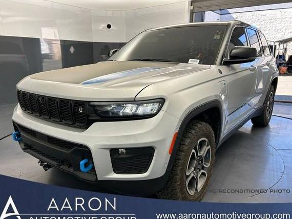 JEEP GRAND CHEROKEE 2023 1C4RJYC67P8807453 image